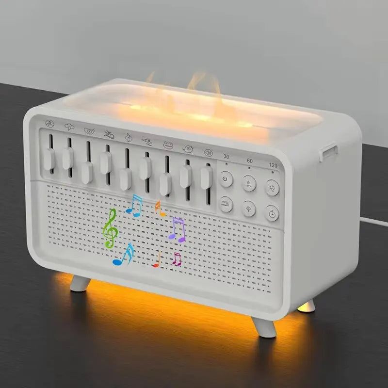 4-in-1 White Noise Bluetooth Speaker