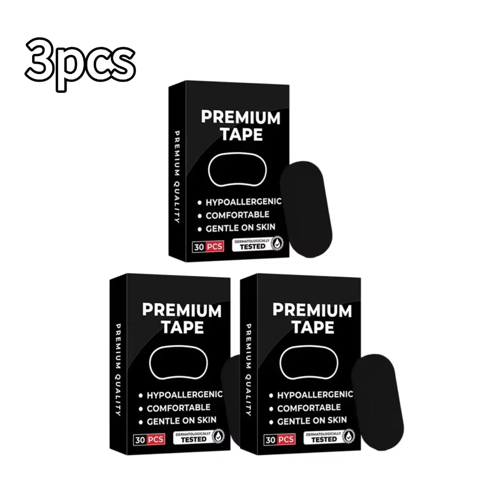 Anti-Snoring Sleep Mouth Tape