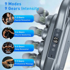 28-Head Deep Tissue Massage Gun