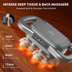 28-Head Deep Tissue Massage Gun