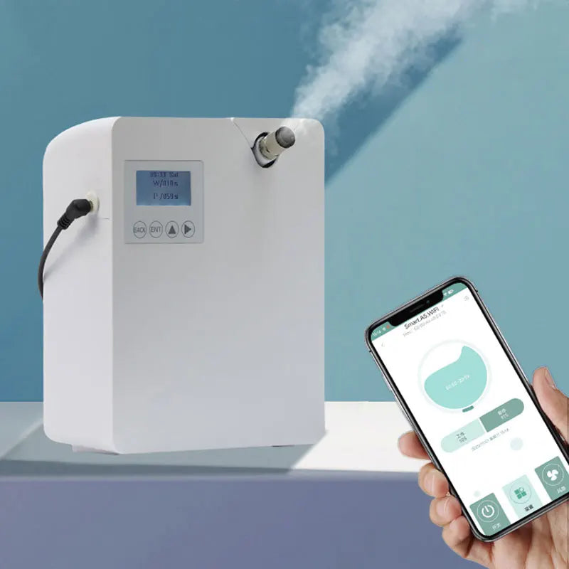 Smart Aroma Diffuser 300ML