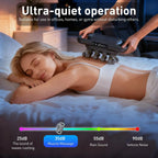 28-Head Deep Tissue Massage Gun