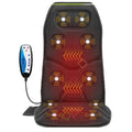 Heated Back Massage Seat Cushion