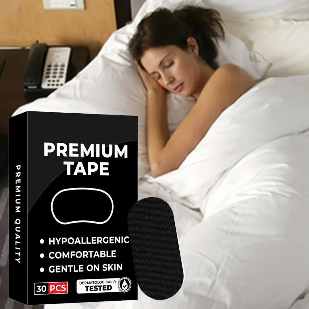 Anti-Snoring Sleep Mouth Tape