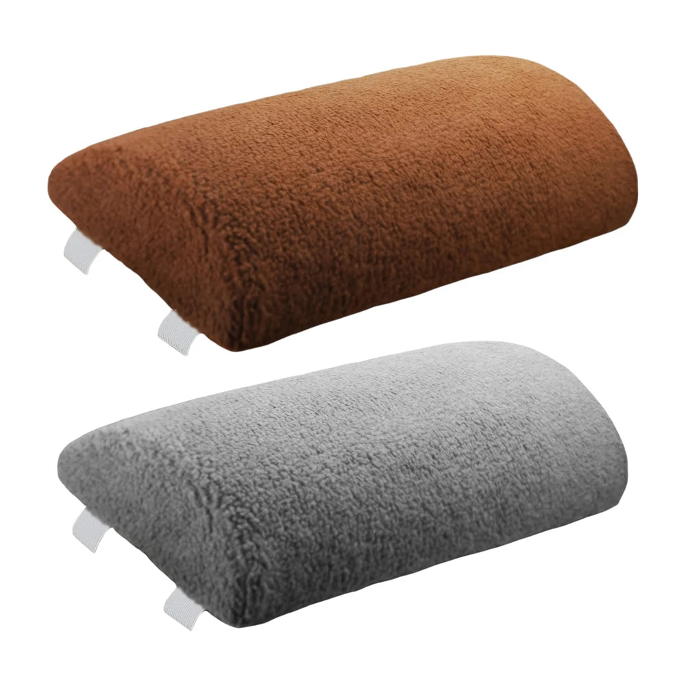 Memory Foam Half Moon Leg Pillow