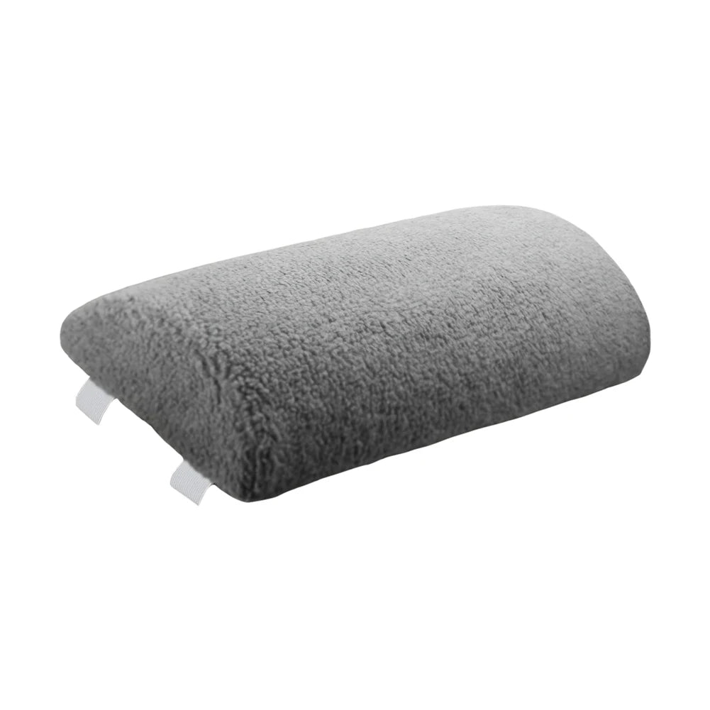 Memory Foam Half Moon Leg Pillow