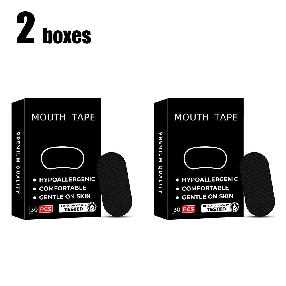 Anti-Snoring Sleep Mouth Tape