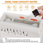 4-in-1 White Noise Bluetooth Speaker