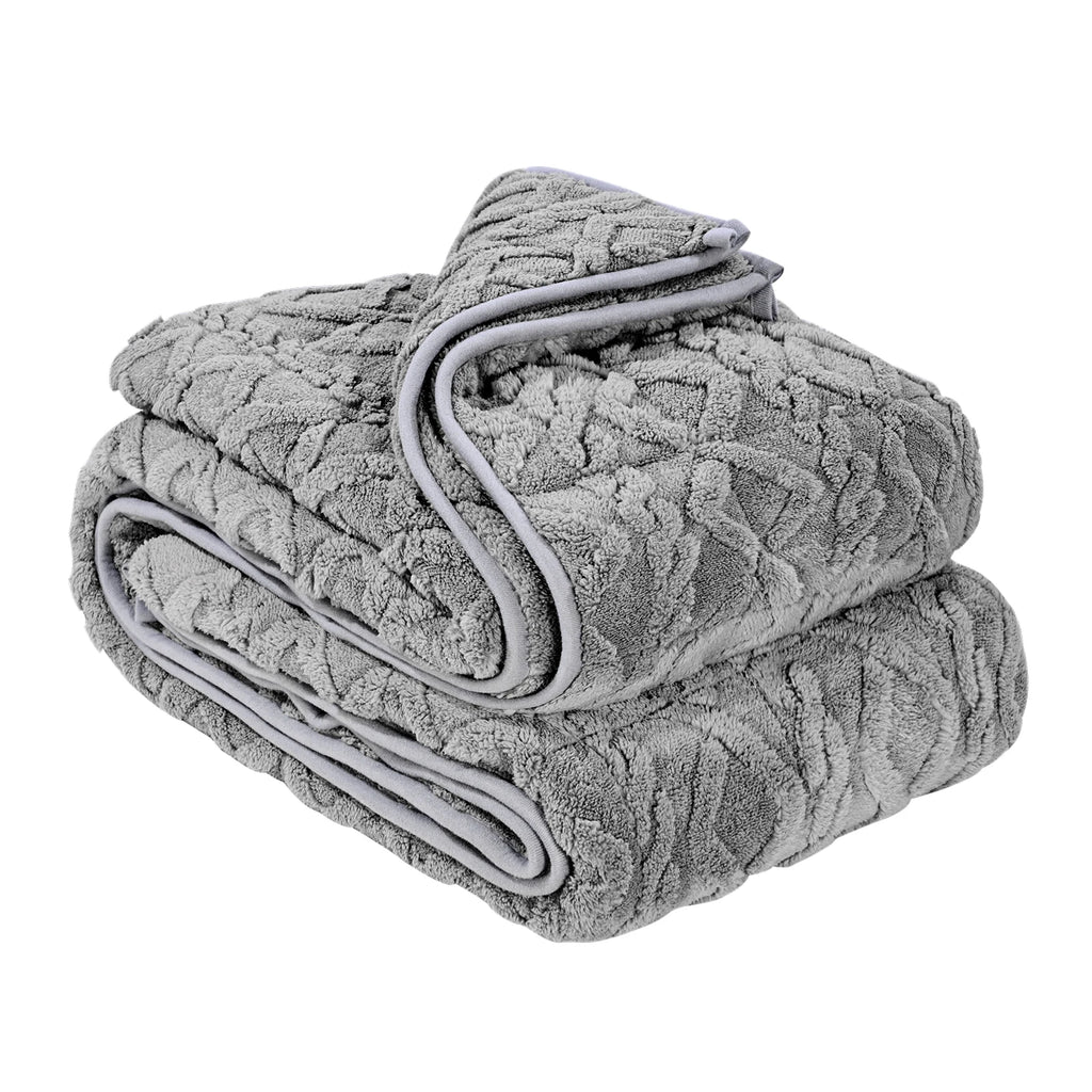 Queen Sherpa Weighted Blanket 20lb