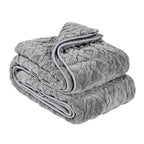 Queen Sherpa Weighted Blanket 20lb
