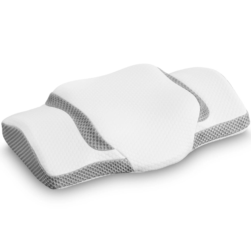 Ergonomic Cervical Neck Support Pillow