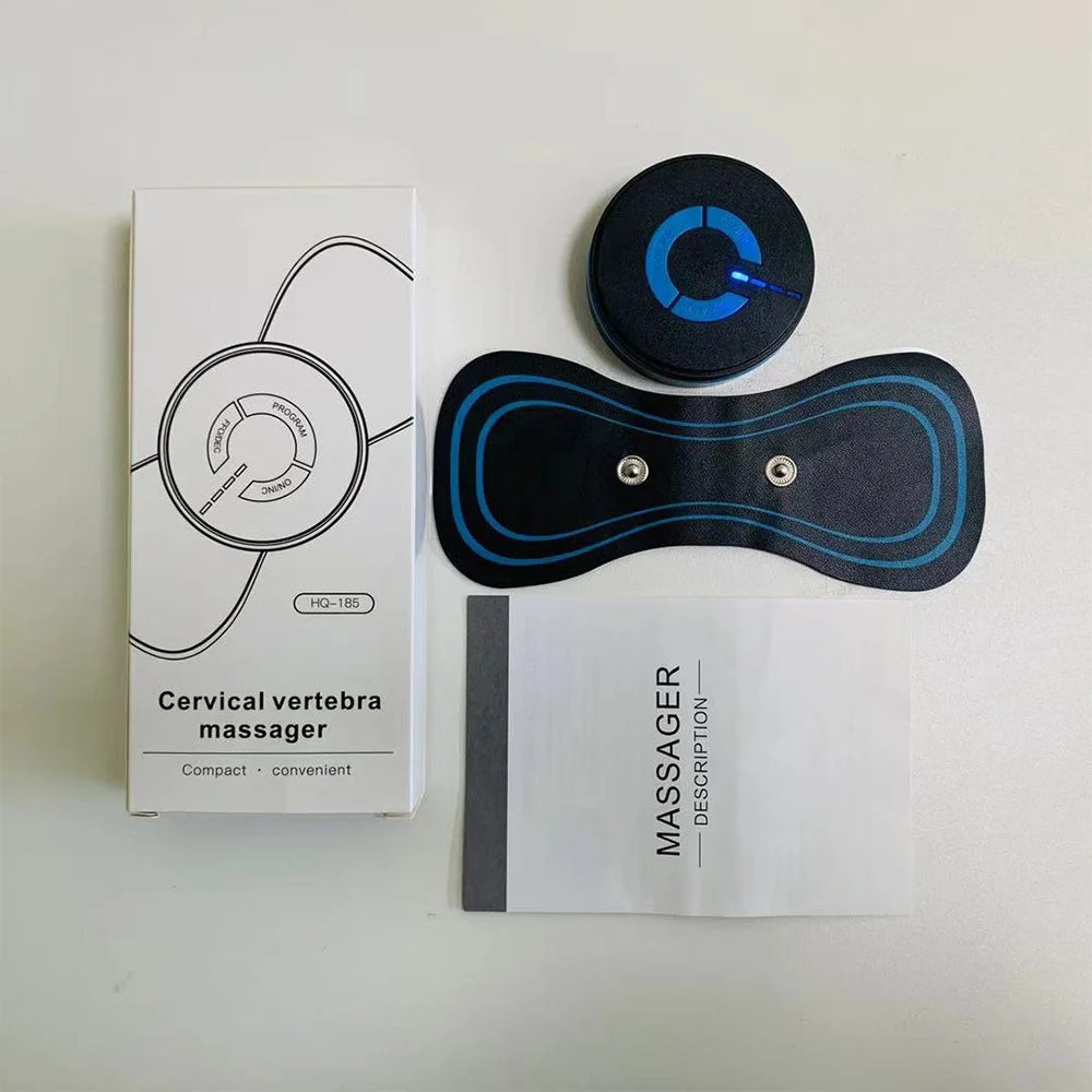 Mini Cervical Neck Massage Stick