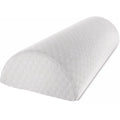 Memory Foam Lumbar Bolster Pillow