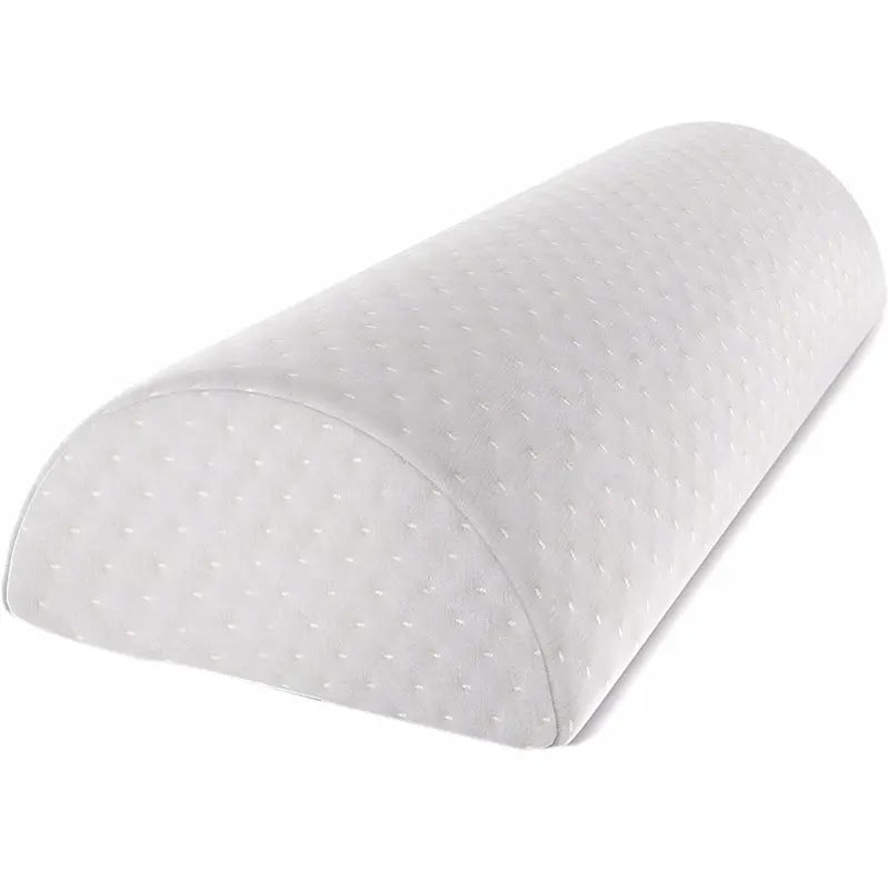 Memory Foam Lumbar Bolster Pillow
