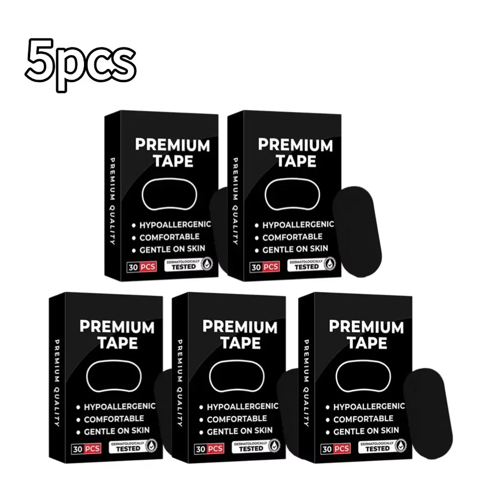 Anti-Snoring Sleep Mouth Tape
