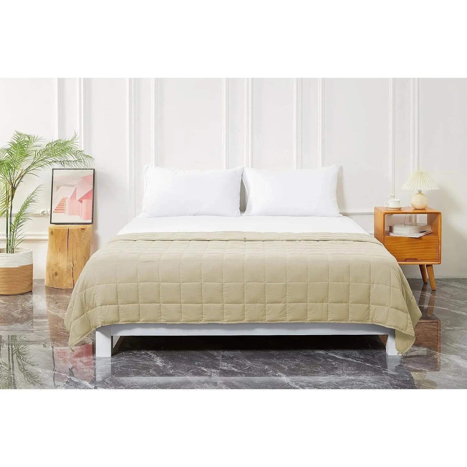 Breathable Weighted Blanket 20lb