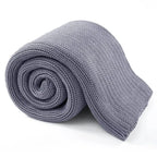 Chunky Knit Cooling Blanket 15lb